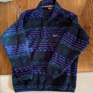Never Worn Before: Patagonia Fleece Pullover